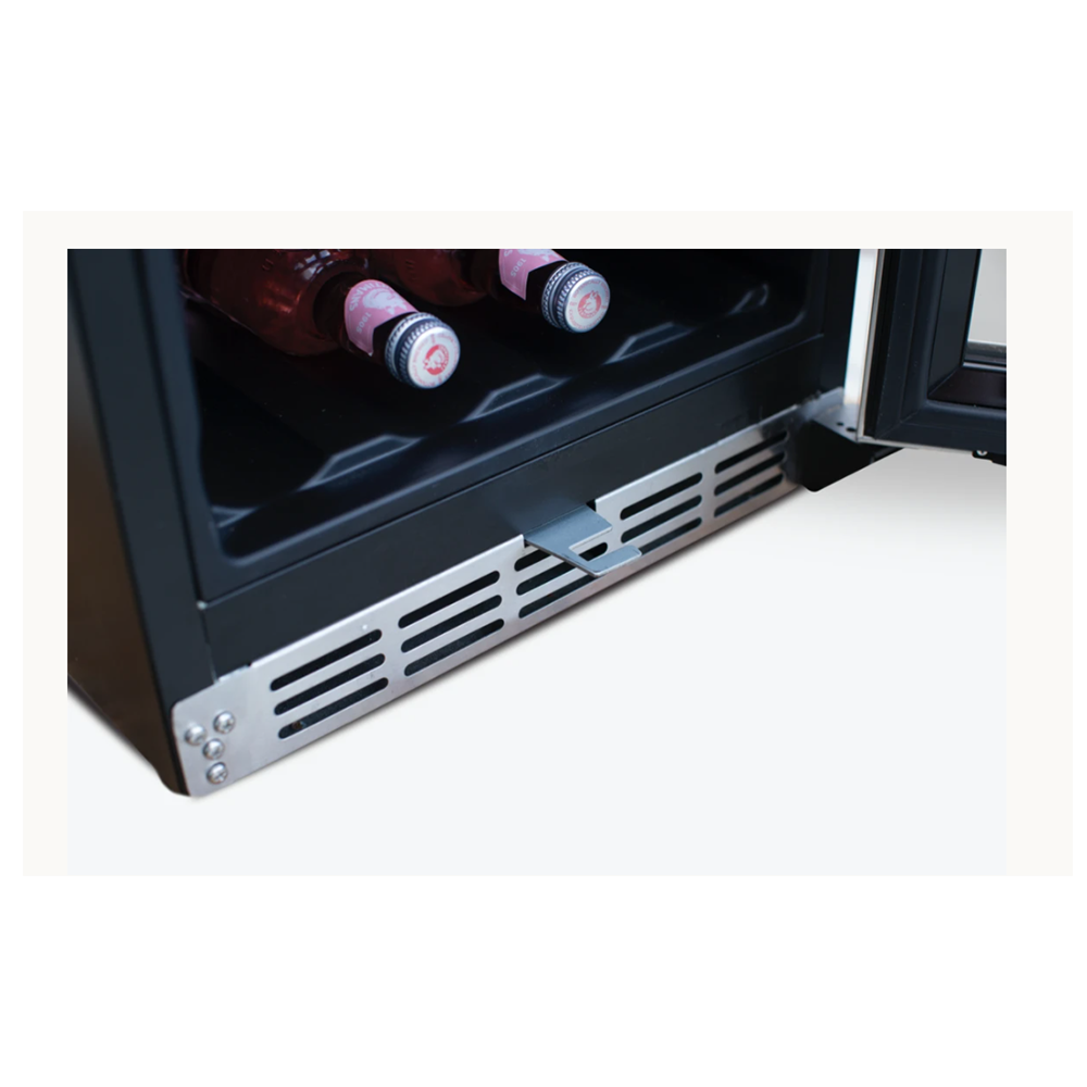 Renaissance Cooking Systems - 15" Wine Cooler (Dual-Zone) - RWC1