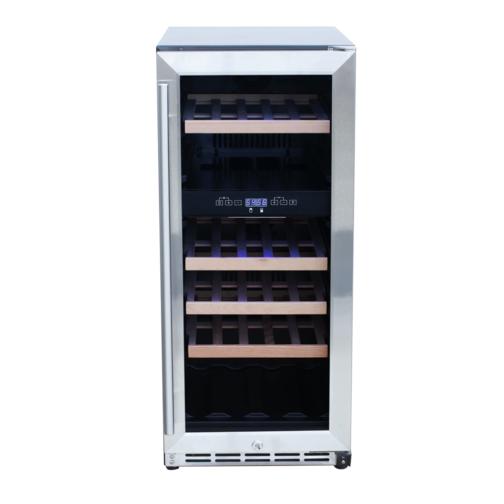 Renaissance Cooking Systems - 15" Wine Cooler (Dual-Zone) - RWC1