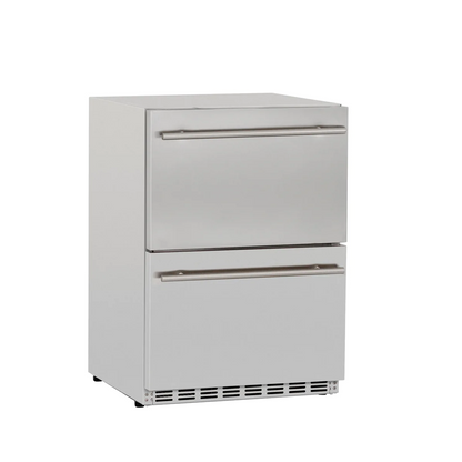 Renaissance Cooking Systems - RCS 2-DRAWER FRIDGE - REFR4