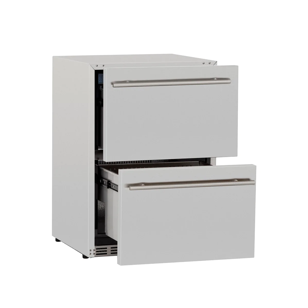 Renaissance Cooking Systems - RCS 2-DRAWER FRIDGE - REFR4