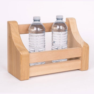 Dundalk Leisurecraft - Cedar Bottle Shelf SHELF1