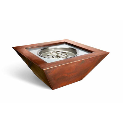 HPC Fire - Copper Bowl Series – Smooth Sierra Model - SIER36