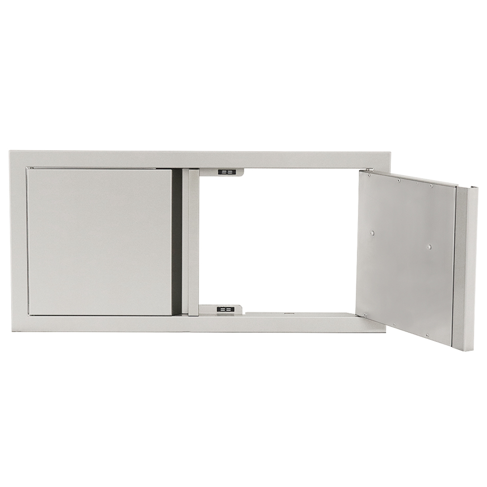 Renaissance Cooking Systems - Double Door 45W x 16H - VDD4