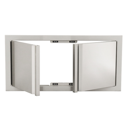 Renaissance Cooking Systems - Double Door 45W x 16H - VDD4