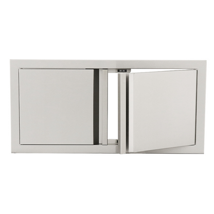 Renaissance Cooking Systems - Double Door 45W x 16H - VDD4