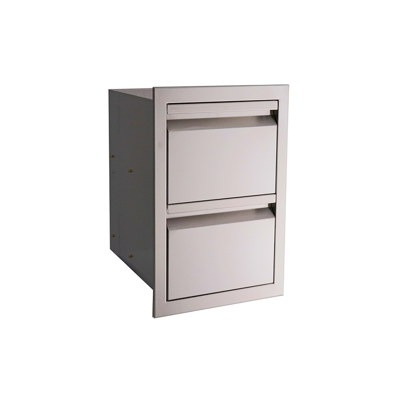 Renaissance Cooking Systems - Double Drawer - VDR1