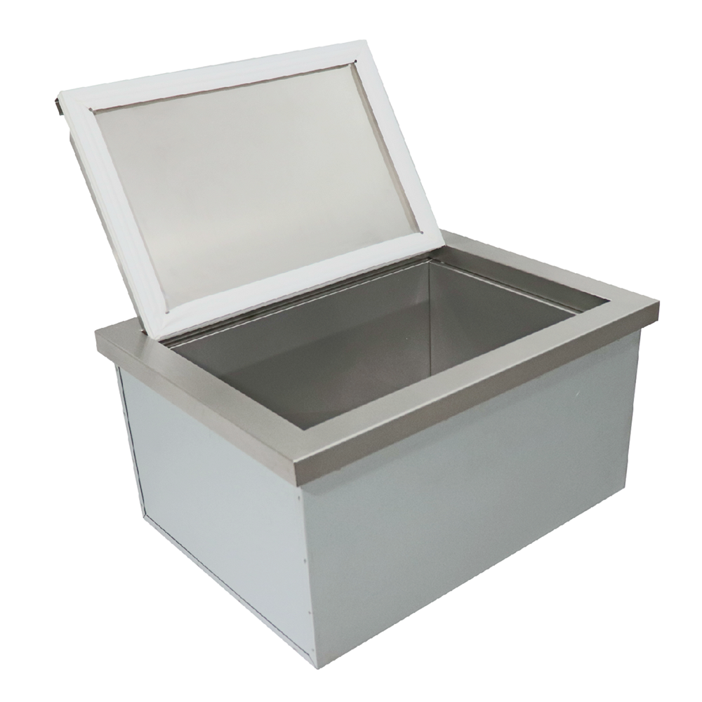 Renaissance Cooking Systems - Drop-in Counter Top Ice Chest & Bucket - VIC2