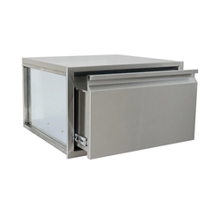 Renaissance Cooking Systems - Kamado Shelf/Drawer - VLSD1