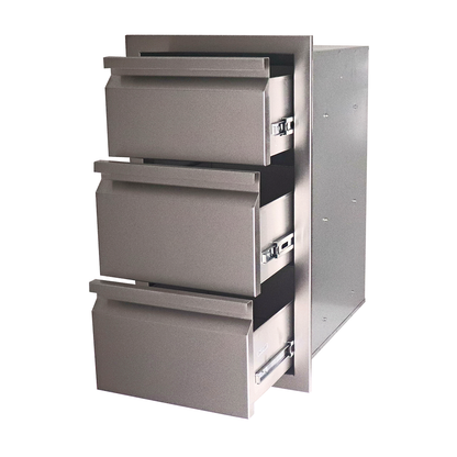 Renaissance Cooking Systems - Triple Drawer - VTD3